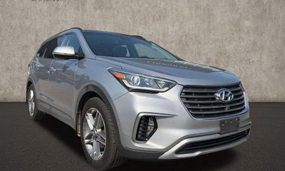 2017 Hyundai Santa FE TOP