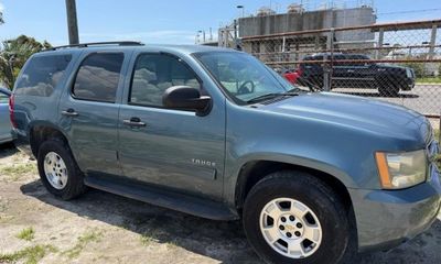 2009 Chevrolet Tahoe LS