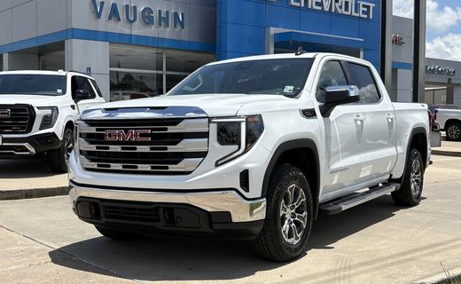 2026 GMC Sierra SLE