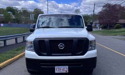 2013 Nissan NV 1500