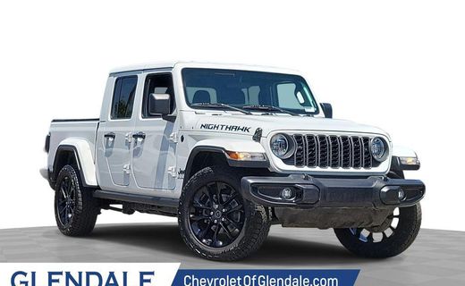2025 Jeep Gladiator Sport