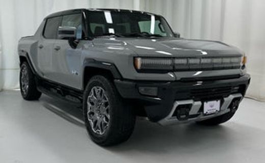 2025 GMC Hummer EV Pickup 3X