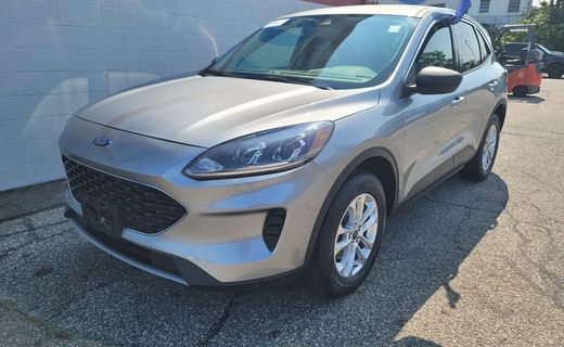 2022 Ford Escape SE Fhev