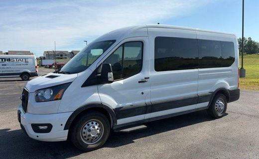 2024 Ford Transit Medium Roof