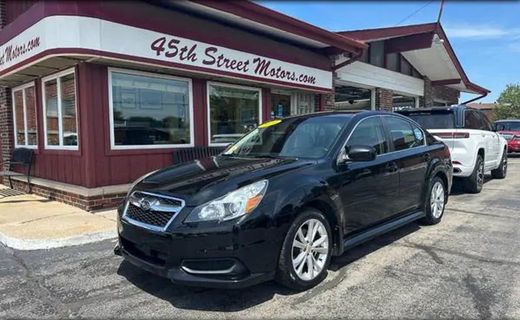 2014 Subaru Legacy Premium CWP