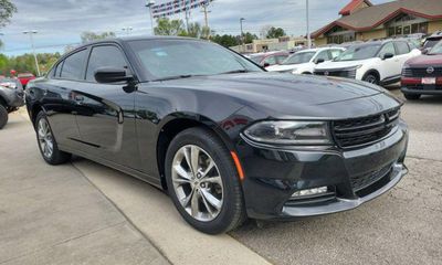 2020 Dodge Charger SXT
