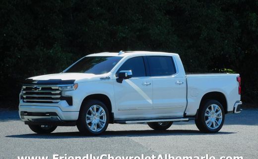 2024 Chevrolet Silverado High Country