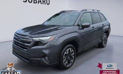 2025 Subaru Forester Premium