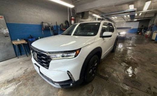 2024 Honda Pilot Elite