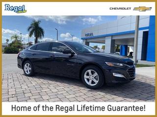 2022 Chevrolet Malibu LS 1LS