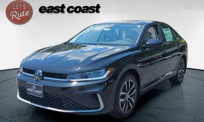 2026 Volkswagen Jetta SE