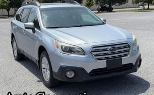 2015 Subaru Outback Premium
