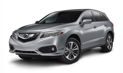 2017 Acura RDX Advance Package
