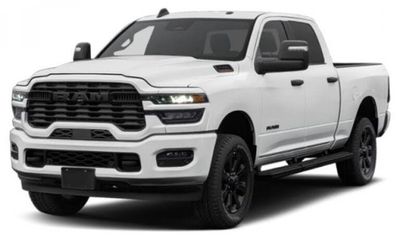 2026 Ram 2500 Big Horn