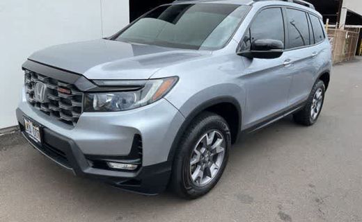 2022 Honda Passport Trailsport