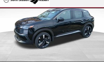 2025 Nissan Kicks MPV SR