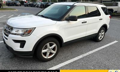2018 Ford Explorer Base