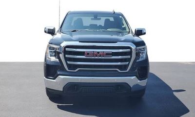 2019 GMC Sierra SLE