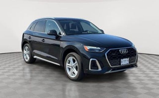 2023 Audi Q5 S Line Quattro