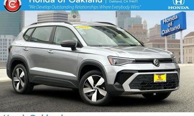 2025 Volkswagen Taos 1 5T S