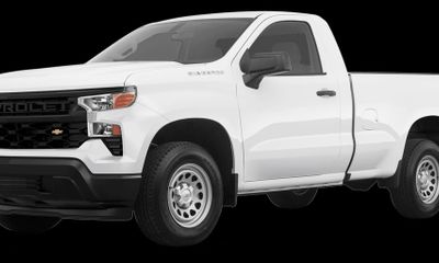 2023 Chevrolet Silverado Work Truck