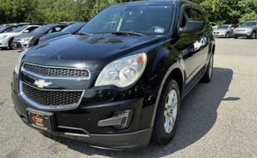 2013 Chevrolet Equinox 1LT