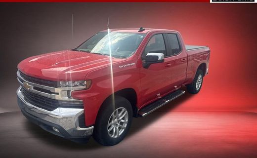 2022 Chevrolet Silverado LTD