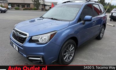 2017 Subaru Forester