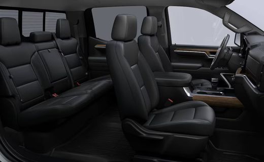 2026 Chevrolet Silverado RST