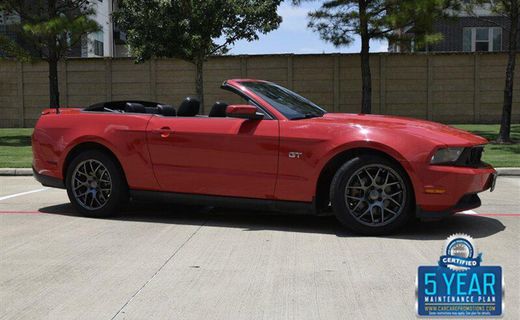 2010 Ford Mustang GT