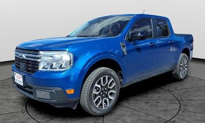 2024 Ford Maverick Lariat