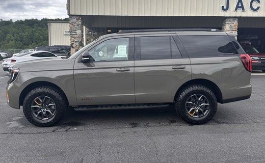2027 Ford Expedition Tremor