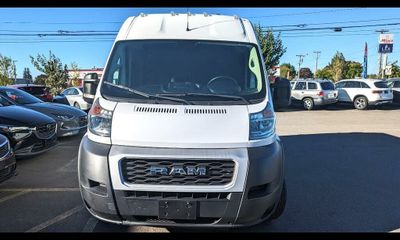 2019 Ram Promaster 2500 136 High