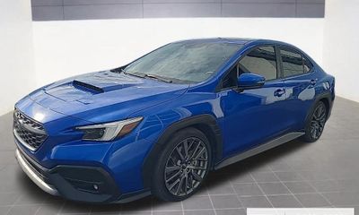 2023 Subaru WRX GT