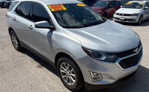 2019 Chevrolet Equinox LT