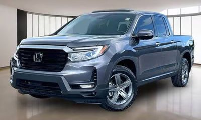 2023 Honda Ridgeline RTL E