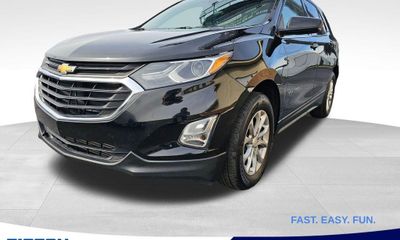 2020 Chevrolet Equinox LT 1LT