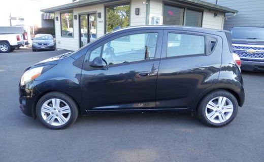 2015 Chevrolet Spark LS