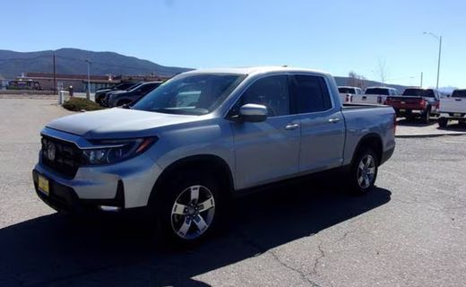 2025 Honda Ridgeline RTL