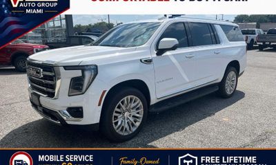2025 GMC Yukon XL Elevation