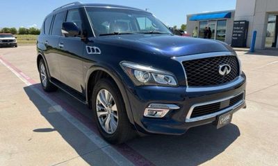 2015 Infiniti QX80