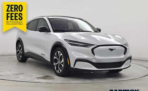 2023 Ford Mustang Mach-E Premium