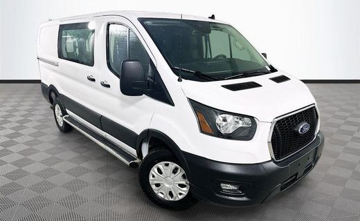 2025 Ford Transit LOW Roof