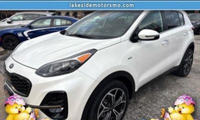2020 Kia Sportage EX
