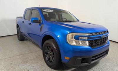 2022 Ford Maverick XLT