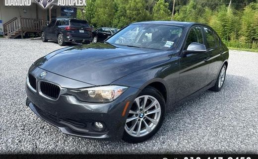 2016 BMW 320I SA