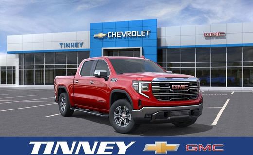 2026 GMC Sierra SLT