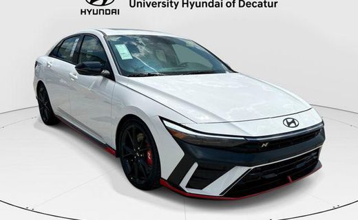 2026 Hyundai Elantra N