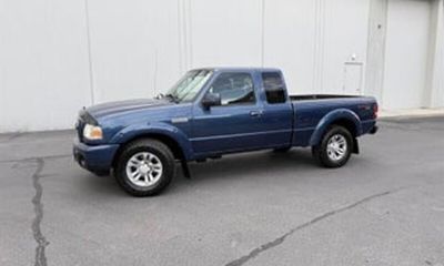 2011 Ford Ranger Sport