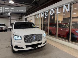 2023 Lincoln Navigator L Reserve